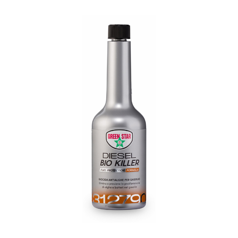 ADDITIVO BIOCIDA ANTIALGHE PER GASOLIO