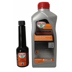 ADDITIVO BIOCIDA ANTIALGHE PER GASOLIO
