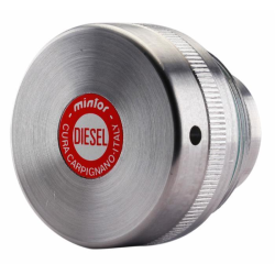Tappo sfiato doppia valvola antiribaltamento 11/2"