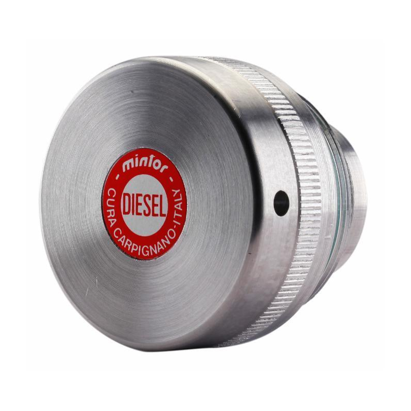 Tappo sfiato doppia valvola antiribaltamento 11/2"