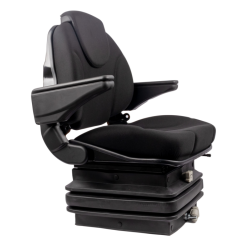 Sedile Activo STD in tessuto con molleggio meccanico