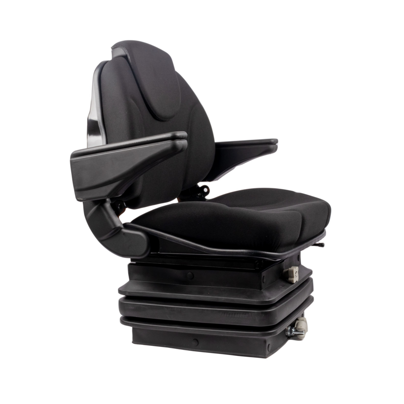 Sedile Activo STD in tessuto con molleggio meccanico