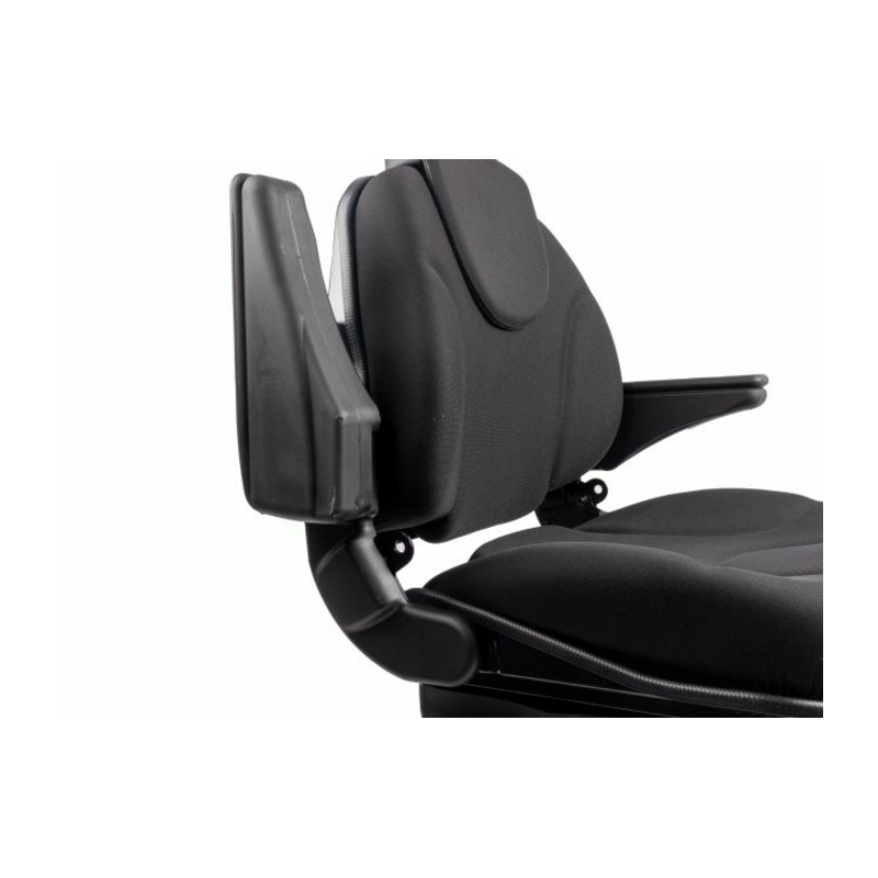 Sedile Activo STD in tessuto con molleggio meccanico