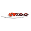Catena choker G80 Ø 7 mm lunghezza 3 m