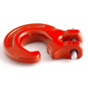 Gancio con perno G80 Ø 9 mm lunghezza 95 mm