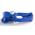 Gancio girevole fune-catena G100 per catena Ø 10 mm