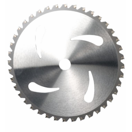 DISCO CON PLACCHETTE IN TUNGSTENO 40 DENTI JAPAN
