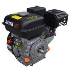 Motore a 4 tempi OHV 196cc. 6,5hp con flangia