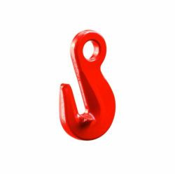 Gancio accorciatore ad occhio G80 per catena Ø 7/8 mm