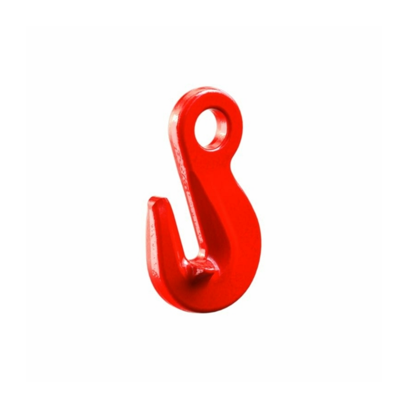 Gancio accorciatore ad occhio G80 per catena Ø 7/8 mm