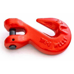 Gancio accorciatore con perno G80 per catena Ø 7/8 mm