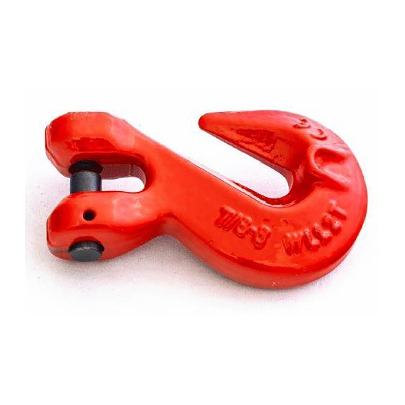 Gancio accorciatore con perno G80 per catena Ø 7/8 mm