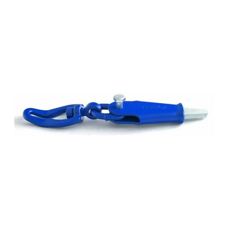 Capocorda girevole G100 per fune Ø 8/10 mm