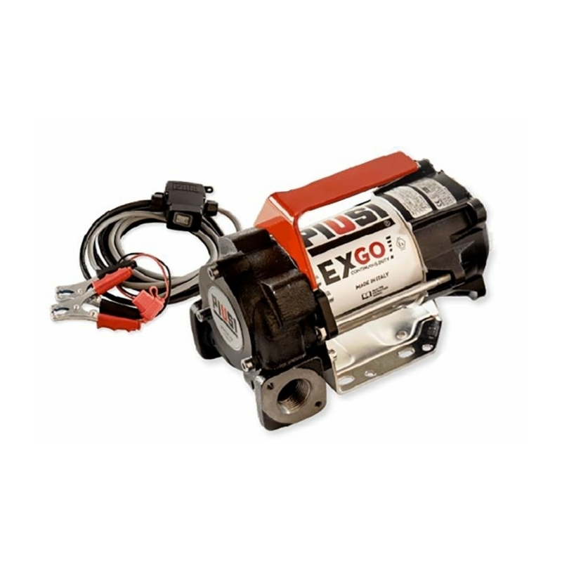 POMPA  EXGO 12V DC ATEX SWITCH