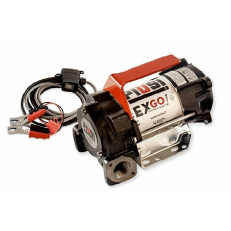 POMPA  EXGO 12V DC ATEX SWITCH