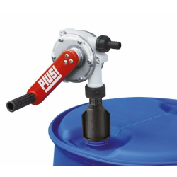 Pompa a mano inossidabile Piusi per il travaso di AdBlue