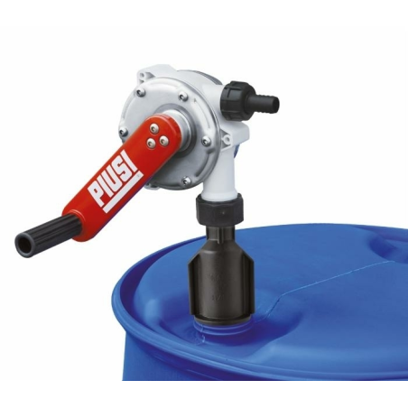 Pompa a mano inossidabile Piusi per il travaso di AdBlue
