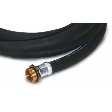 TUBO PER GASOLIO 3/4 RACCORDATO 1+RACC.1" L2 MT"
