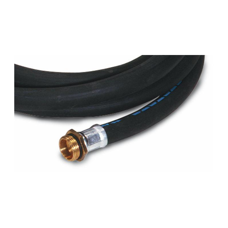 TUBO PER GASOLIO 1 RACCORDATO 1"+RACC.1" L6 MT"