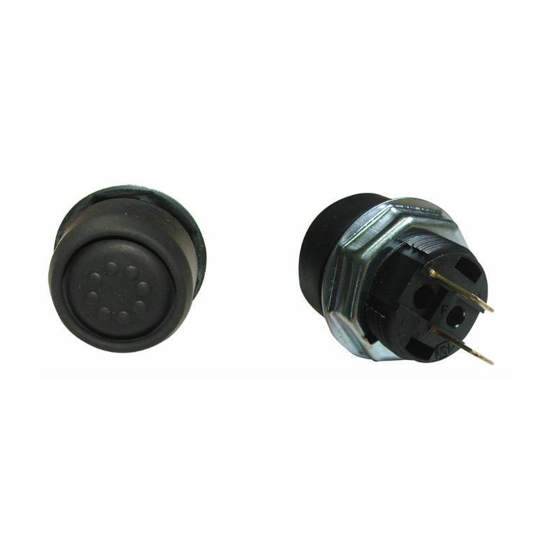 PULSANTE AVVIAMENTO