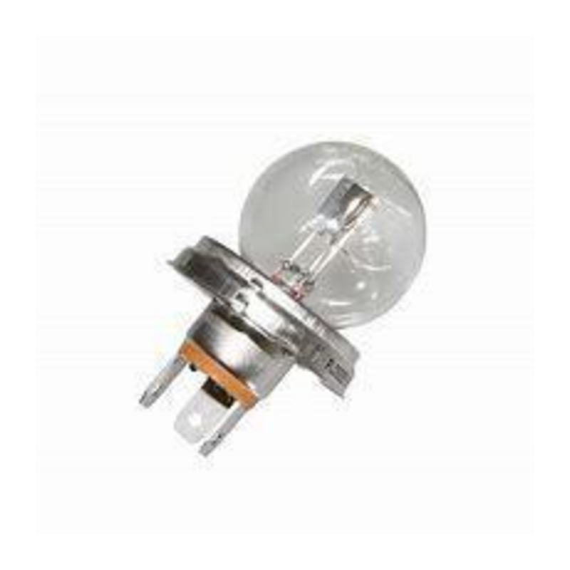 Lampadina alogena R2 12V 45/40W P45t.