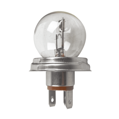 Lampadina alogena R2 12V 45/40W P45t. Box appendibile 1 pz.