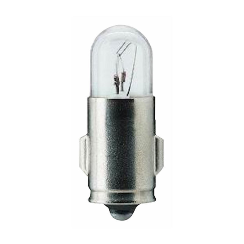 Lampadina alogena 12V 2W BA7s