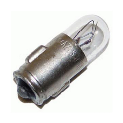 Lampadina alogena 12V 2W BA7s
