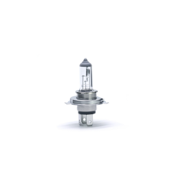 Lampadina alogena H4 24V 75/70W P43t
