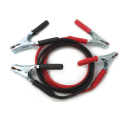 Cavo d’avviamento batteria in rame con pinze 400 A, sezione 35 mm², lunghezza 3500 mm