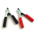 Coppia pinze porta corrente per batteria 90 A
