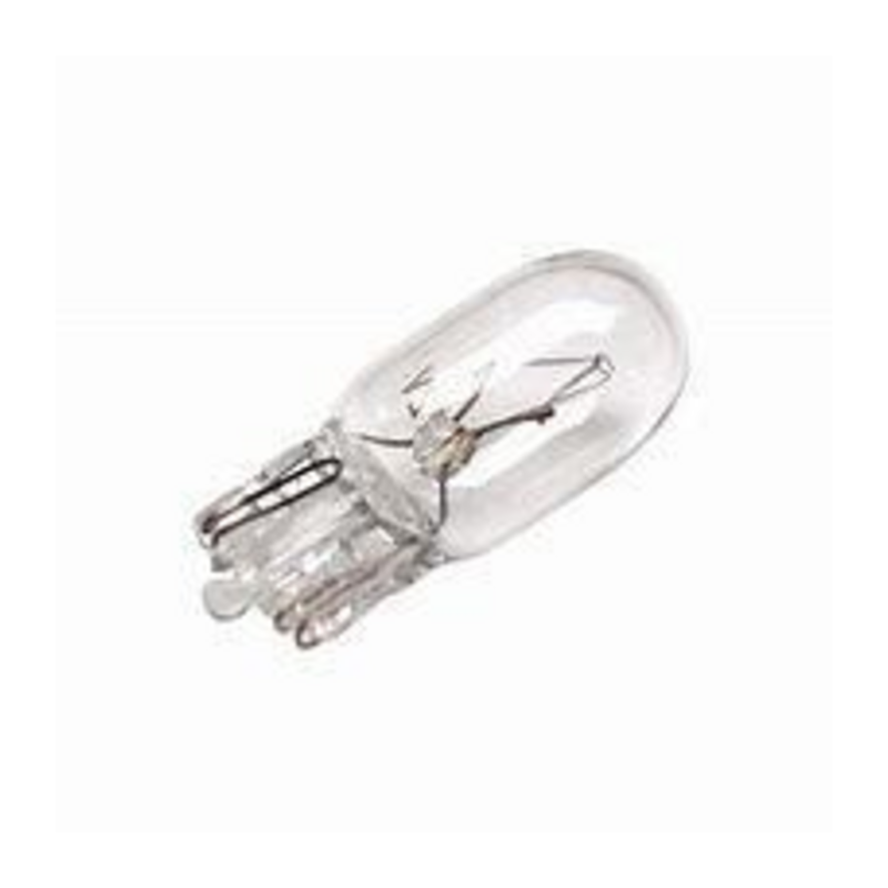 Lampadina alogena W3W 12V 3W W2,1x9,5d