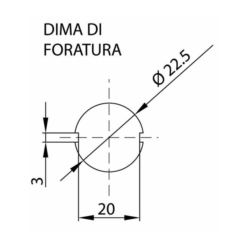 COMMUTATORE LUCI