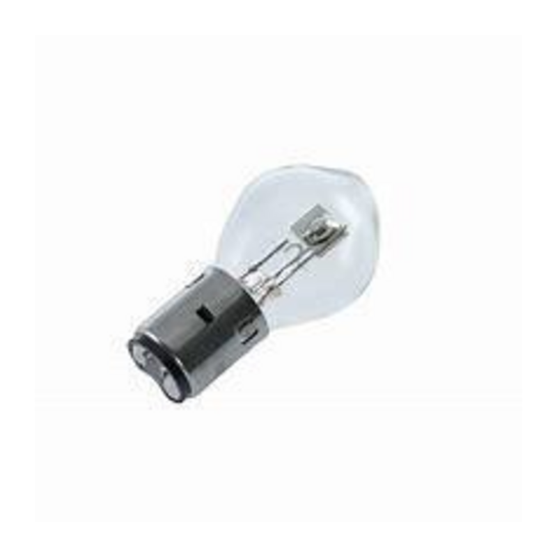 Lampadina alogena S2 12V 45/40W BA20d