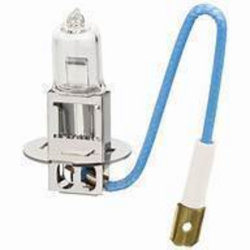 Lampadina alogena H3 24V 70W PK22s