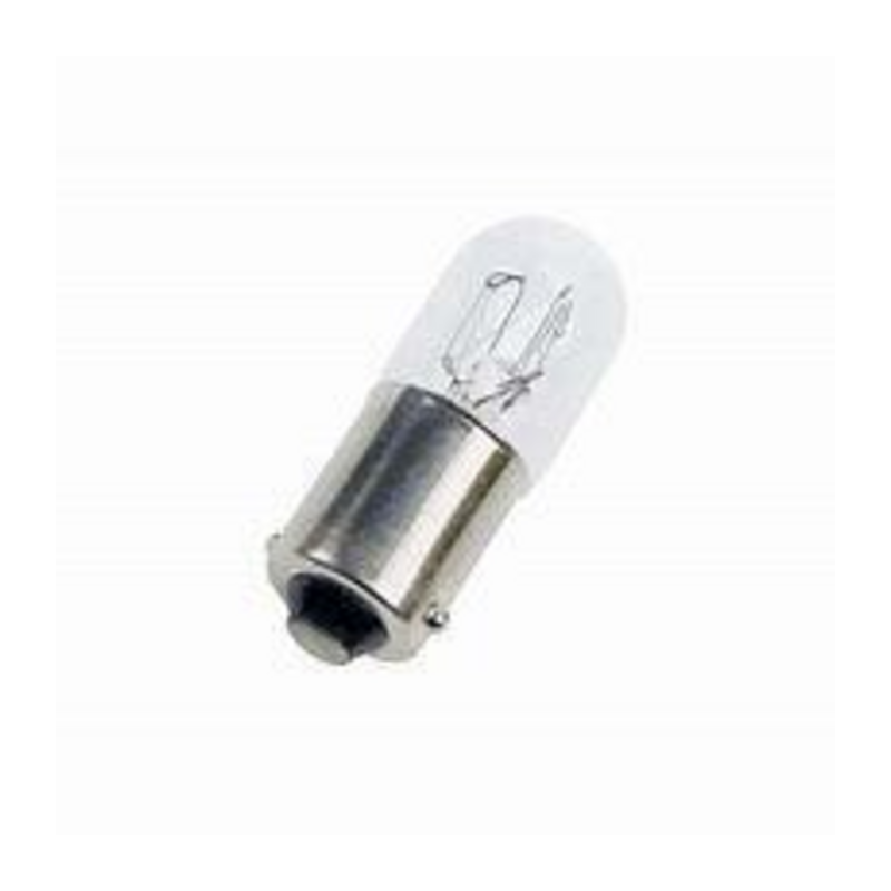Lampadina alogena T3W 12V 3W BA9s