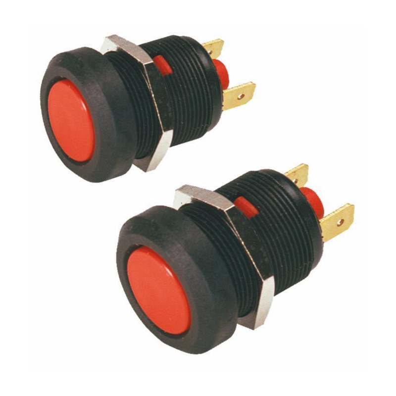 PULSANTE AVVISATORE ACUSTICO