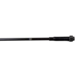 ASTINA CARBONIO 350 MM PER ABBACCHIATORE