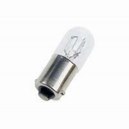 Lampadina alogena T3W 24V 3W BA9s