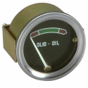 MANOMETRO PRESSIONE OLIO MOTORE MECCANCO M8X1 MM 0-7 BAR