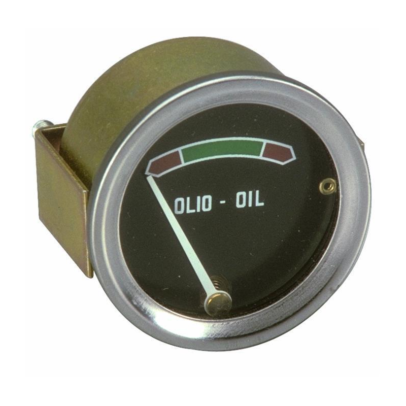 MANOMETRO PRESSIONE OLIO MOTORE MECCANCO M8X1 MM 0-7 BAR