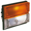 FANALE ANTERIORE 2 LUCI 188X140MM