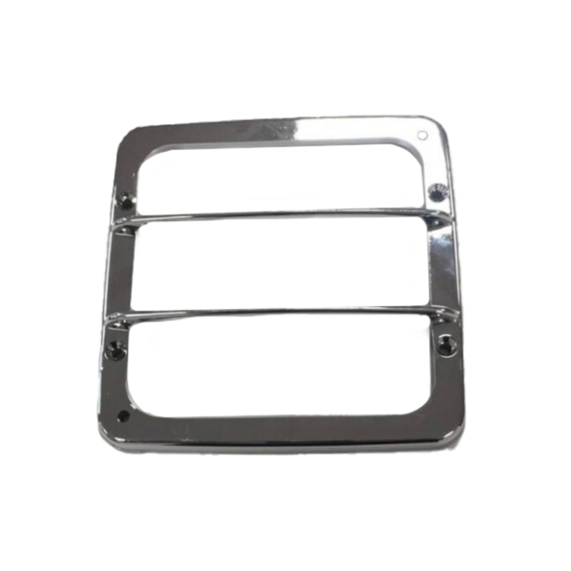 Cornice cromata