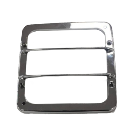 Cornice cromata