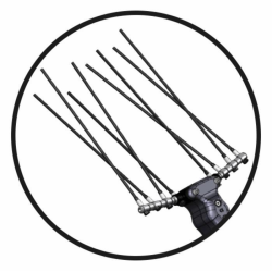 ABBACCHIATORE ELETTRICO FURORE 500