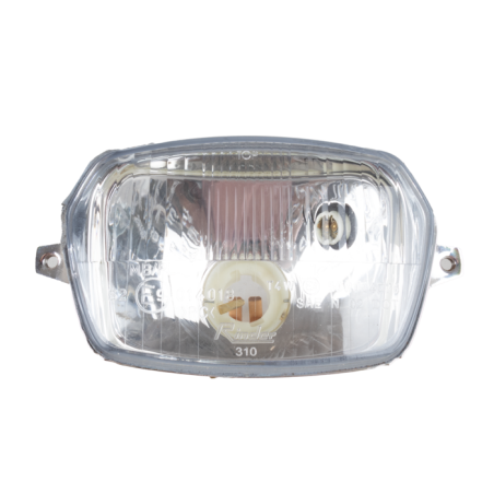 PROIETTORE 138,5X84MM CON DUE ATTACCHI