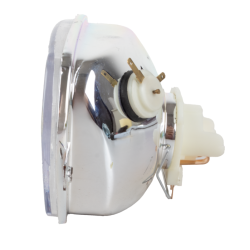 PROIETTORE 138,5X84MM CON DUE ATTACCHI