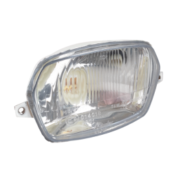 PROIETTORE 138,5X84MM CON DUE ATTACCHI