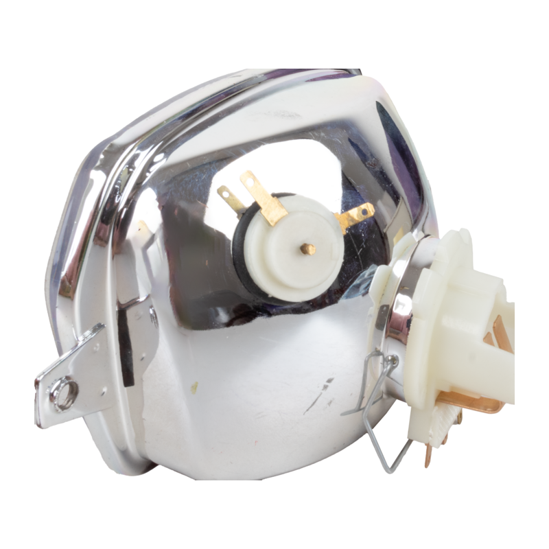 PROIETTORE 138,5X84MM CON DUE ATTACCHI