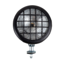Faro da lavoro rotondo Ø 170 mm con interruttore ON/OFF, maniglia e griglia di protezione